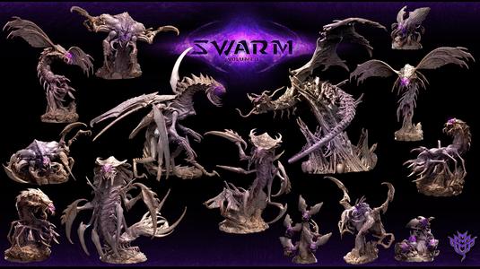 Swarm (MiniMonsterMayhem Release)