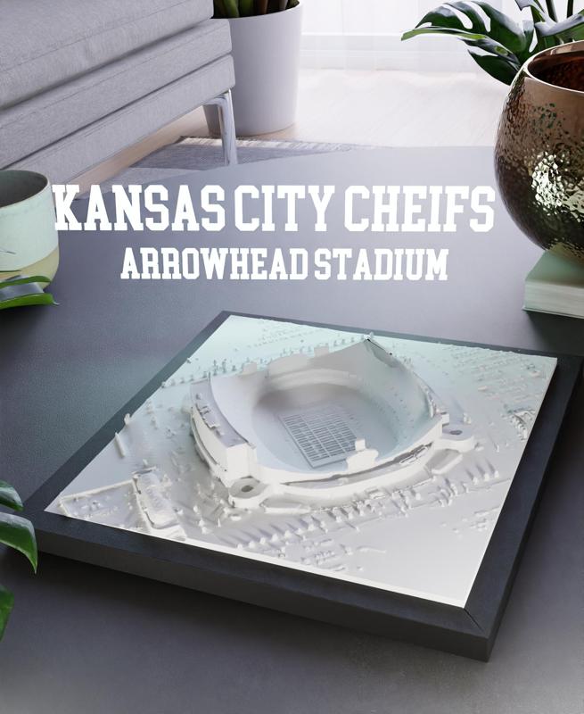 Kansas City Cheifs - Arrowhead Stadium