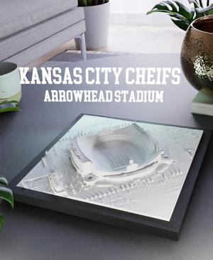 Kansas City Cheifs - Arrowhead Stadium