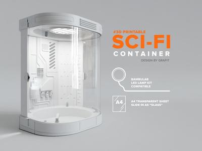 Sci-Fi Container
