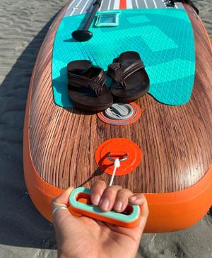 T Handle for Paddle Boards, Kayaks
