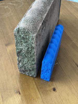 Tall  Brick 3D scan