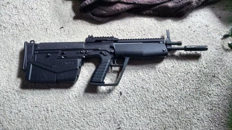 Airsoft RDB Bandit/DMR -ish