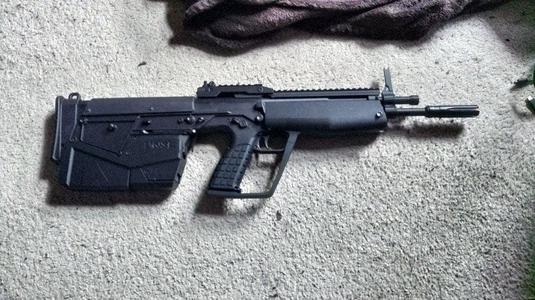 Airsoft RDB Bandit/DMR -ish