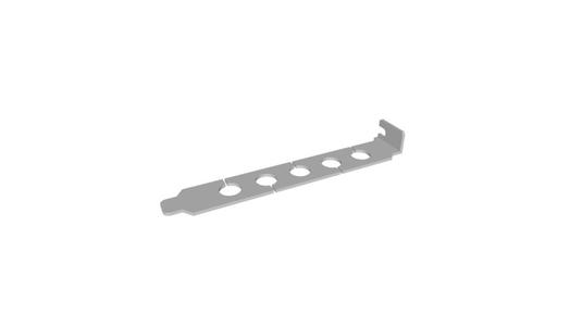 Computer Expansion Slot Cover Slotted - Remixed