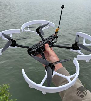 Propeller Guards for Mk4 7 inch Drone