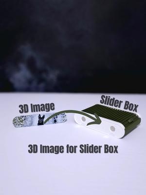 Dog - 3D Image for slider box