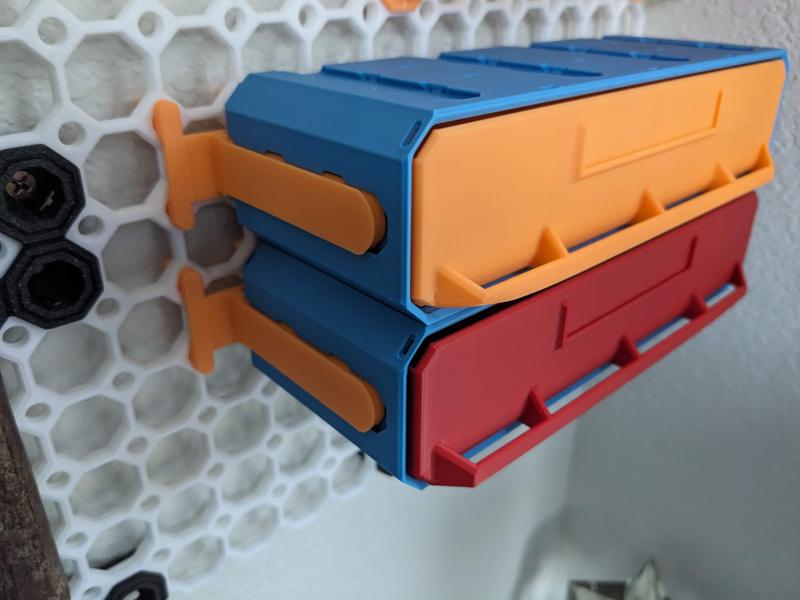 Multibin - PegRail (1.5 Depth)