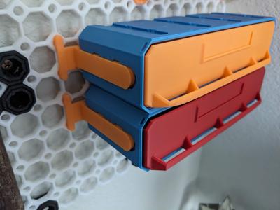 Multibin - PegRail (1.5 Depth)