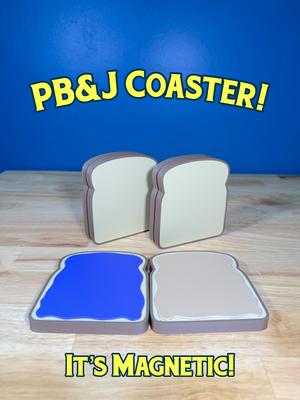 Sandwich Coasters!