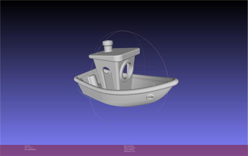 A completely new funny boat you can modify