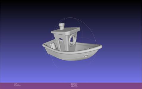 A completely new funny boat you can modify