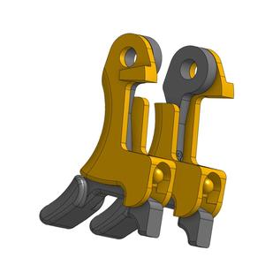 VKB Gladiator Trigger Mod V2