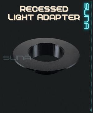 4" to 6" Recessed Light Adapter