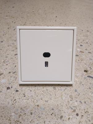 openKNX AddOn ToF Sensor Jung LS 990