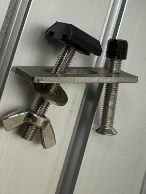 CNC 3018 Clamp Enhancement