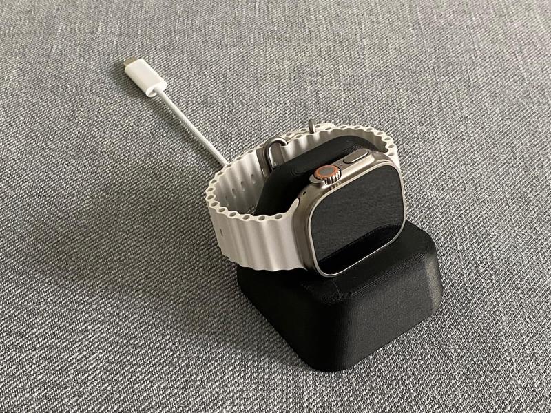 Apple Watch Ultra Stand