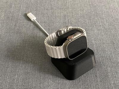 Apple Watch Ultra Stand