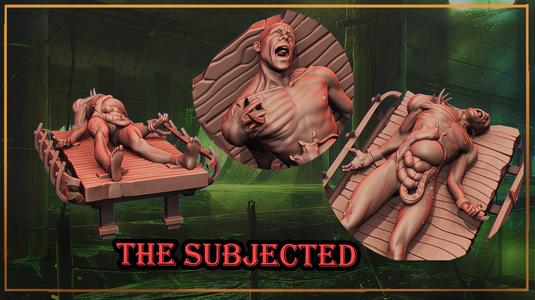 The Subjected - Mutated Experiment