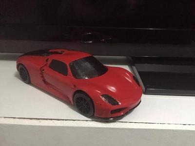 Porsche 918 Spyder