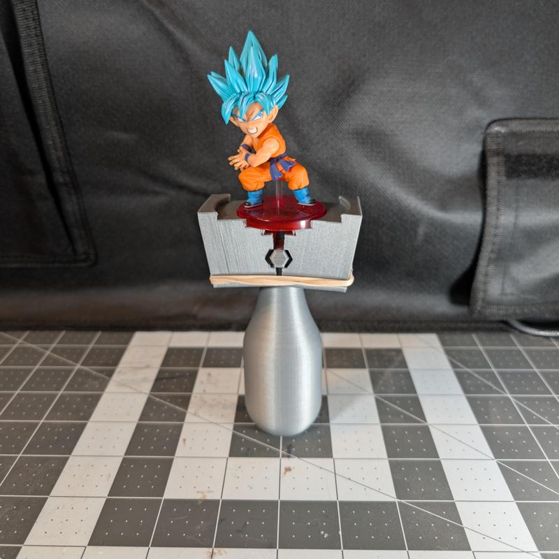 QuickGrip Miniature Holder