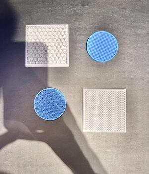 Customizable Coaster