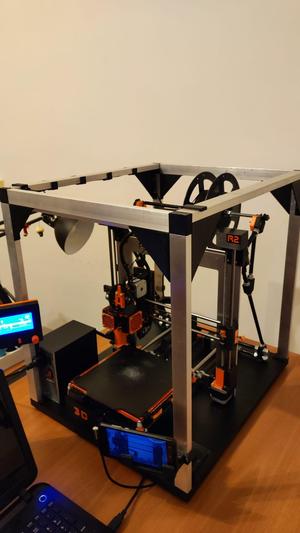 3D Printer enclosure frame