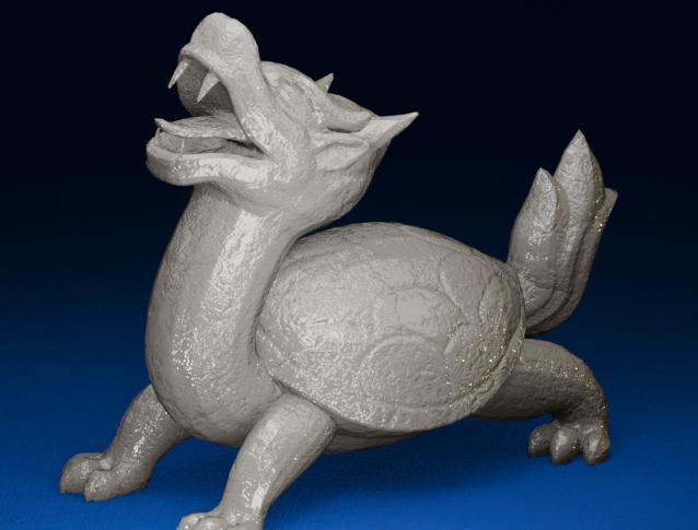 Tortoise Dragon