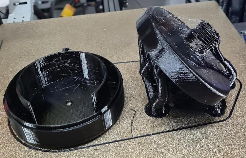 Air Compressor Filter Housing (M20)