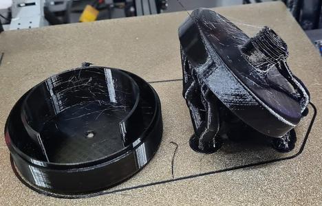 Air Compressor Filter Housing (M20)