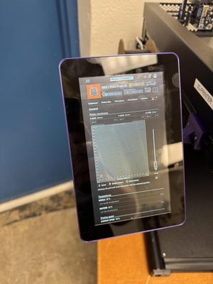 Raspberry Pi Touch Display 2 Case