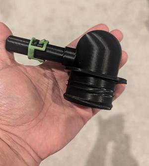 NC Miata Sound Tube Delete