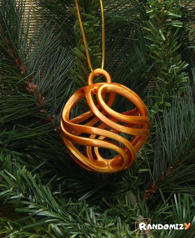 Ornamental Bauble 2022 (#1)