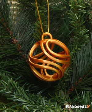 Ornamental Bauble 2022 (#1)