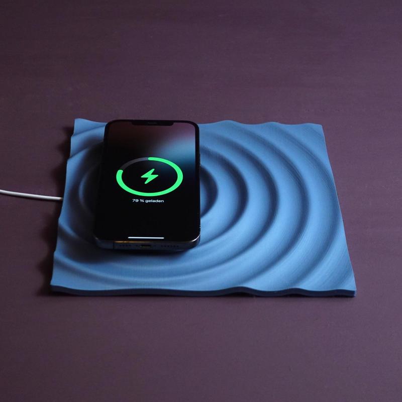 Magsafe tray “Waterdrop”