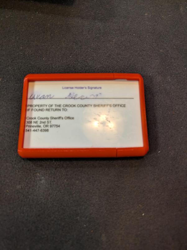 Wallet Snap Close