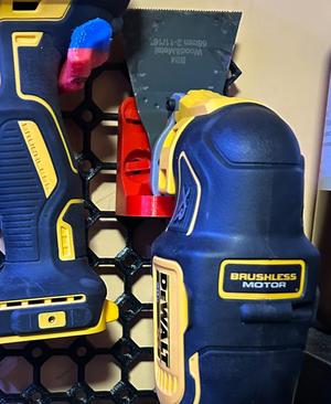 Multiboard DeWALT DCS356 Bracket