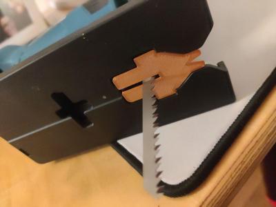 Makita Jigsaw Anti-Splinter Guard DJV181