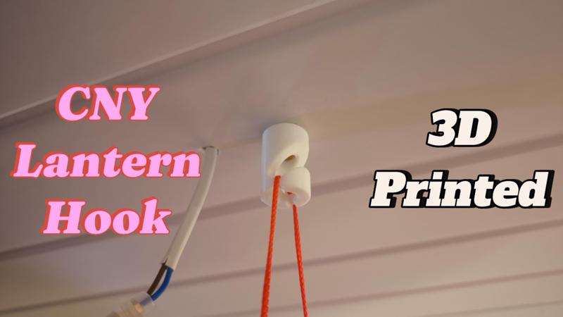 Ceiling Hook