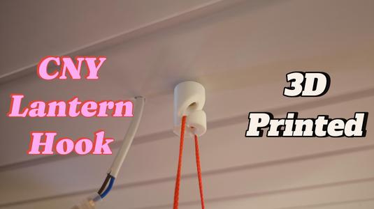 Ceiling Hook