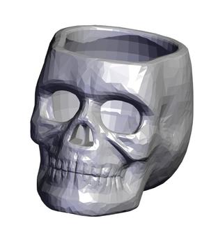 Skull Bowl