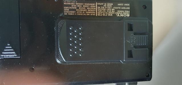 Aiwa Ap1 Walkman belt Adapter