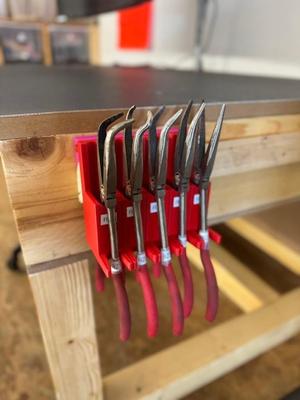 Frenchfinity French Cleat Pilers Holder