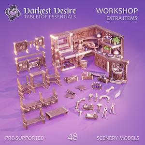 Workshop - Extra Items