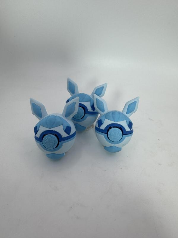 GlaceBall Fidget Clicker