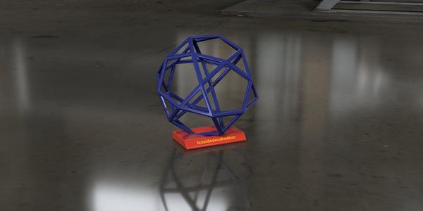 Icosidodecahedron