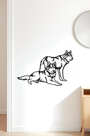 Wolfs Wall Art, Wall Decor, Home Decor