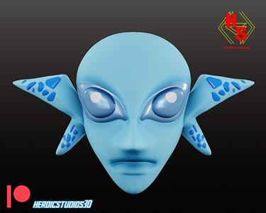 Zora Mask [Majoras Mask]
