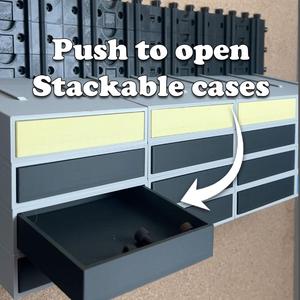 (v1) Push to Open Stackable Infinite Storage System