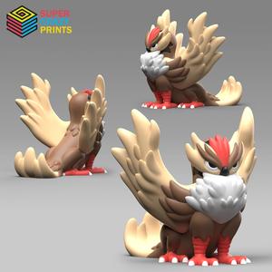 Hurriklaw (EASY PRINT NO SUPPORT)
